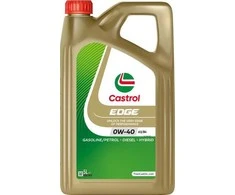 Variklinė alyva Castrol Edge 0W40 A3/B4, 4L