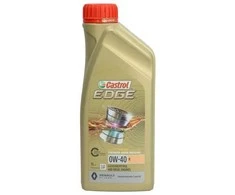 Variklinė alyva Castrol Edge 0W40 R, 1L