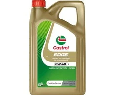 Variklinė alyva Castrol Edge 0W40 R, 5L