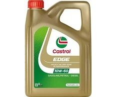 Variklinė alyva Castrol Edge 10W60 SUPERCAR, 4L