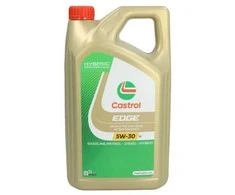 Variklinė alyva Castrol Edge 5W30 LL, 5L