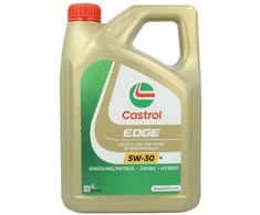 Variklinė alyva Castrol Edge 5W30 M, 4L
