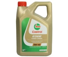 Variklinė alyva Castrol Edge 5W40 TD, 4L
