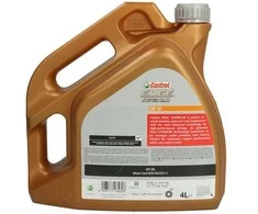 Variklinė alyva Castrol Edge 5W50 SUPERCAR, 4L