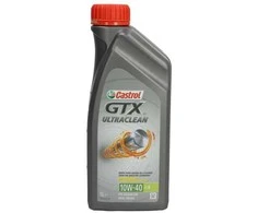 Variklinė alyva Castrol GTX 10W40 A/B, 1L