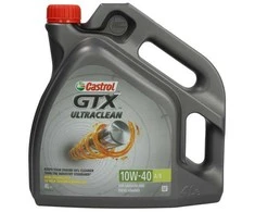 Variklinė alyva Castrol GTX 10W40 A/B, 4L