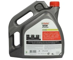 Variklinė alyva Castrol GTX 10W40 A/B, 4L