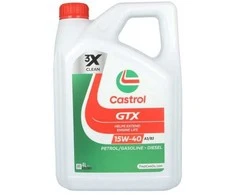 Variklinė alyva Castrol GTX 15W40, 4L