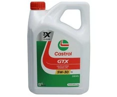 Variklinė alyva Castrol GTX 5W30 C4, 4L