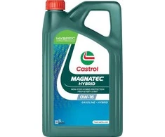 Motul Variklinė alyva Castrol Magnatec 0W16 HYBRID, 5L