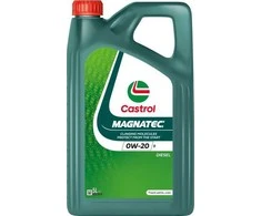 Variklinė alyva Castrol Magnatec 0W20 D, 5L