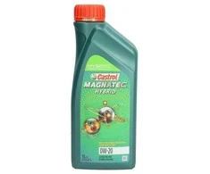 Variklinė alyva Castrol Magnatec 0W20 HYBRID, 1L
