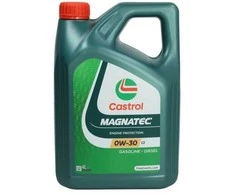 Castrol Alyva Magnatec Stop-Start 0W-30 sintetinė varikliams 4 L