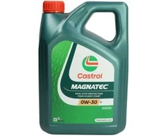 Variklinė alyva Castrol Magnatec 0W30 D, 4L