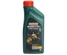Variklinė alyva Castrol Magnatec 5W20 E, 1L