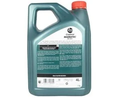 Variklinė alyva Castrol Magnatec 5W20 E, 4L