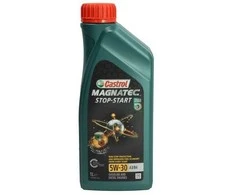 Variklinė alyva Castrol Magnatec 5W30 A3/B4, 1L
