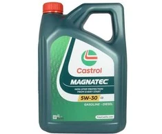 Variklinė alyva Castrol Magnatec 5W30 C3, 4L