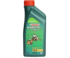 Variklinė alyva Castrol Magnatec 5W30 HYBRID, 1L