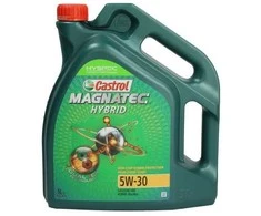 Cedrus Variklinė alyva Castrol Magnatec 5W30 HYBRID, 5L