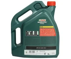 Cedrus Variklinė alyva Castrol Magnatec 5W30 HYBRID, 5L