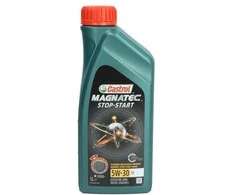 Variklinė alyva Castrol Magnatec 5W30 S1, 1L
