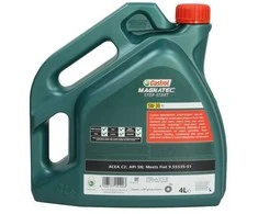 Variklinė alyva Castrol Magnatec 5W30 S1, 4L