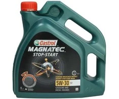 Variklinė alyva Castrol Magnatec 5W30 S1, 4L