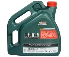 Fanfaro Variklinė alyva Castrol Magnatec 5W40 A3/B4, 4L