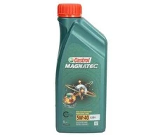 Variklinė alyva Castrol Magnatec 5W40 A3/B4, 1L