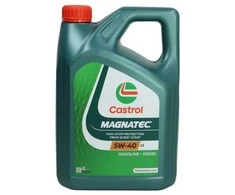 Variklinė alyva Castrol Magnatec 5W40 C3, 4L