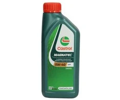 Variklinė alyva Castrol Magnatec 5W40 DPF, 1L
