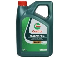 Variklinė alyva Castrol Magnatec 5W40 DPF, 4L