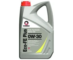 Variklio alyva Comma ECO-FE PLUS 0W30, 5L