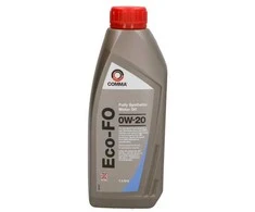 Variklio alyva Comma ECO-FO 0W20, 1L