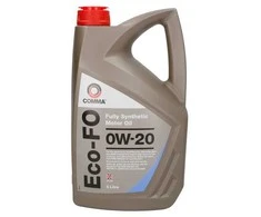 Variklio alyva Comma ECO-FO 0W20, 5L