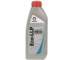 Variklio alyva Comma ECO-LLP 0W20, 1L