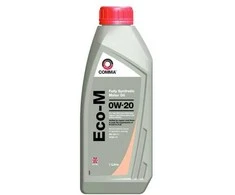 Variklio alyva Comma ECO-M 0W20, 1L