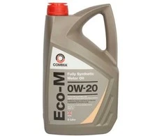 Variklio alyva Comma ECO-M 0W20, 5L