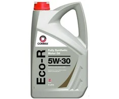 Variklio alyva Comma ECO-R 5W30, 5L