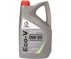 Variklio alyva Comma ECO-V 0W20, 5L