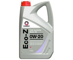 Variklio alyva Comma ECO-Z 0W20, 5L