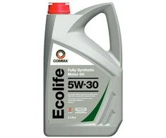 Variklio alyva Comma ECOLIFE 5W30, 5L