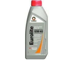 Variklio alyva Comma EUROLITE 10W40, 1L