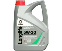 Variklio alyva Comma LONG LIFE 5W30, 4L