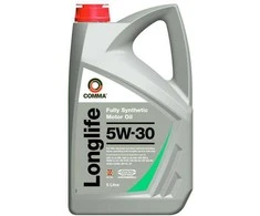 Variklio alyva Comma LONG LIFE 5W30, 5L
