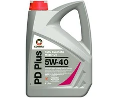 Variklio alyva Comma PD PLUS 5W40 , 4L