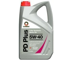Variklio alyva Comma PD PLUS 5W40 , 5L