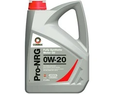 Variklio alyva Comma PRO-NRG 0W20, 4L