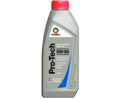 Variklio alyva Comma PRO-TECH 5W30, 1L
